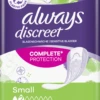 Always® Discreet Inkontinenz Small