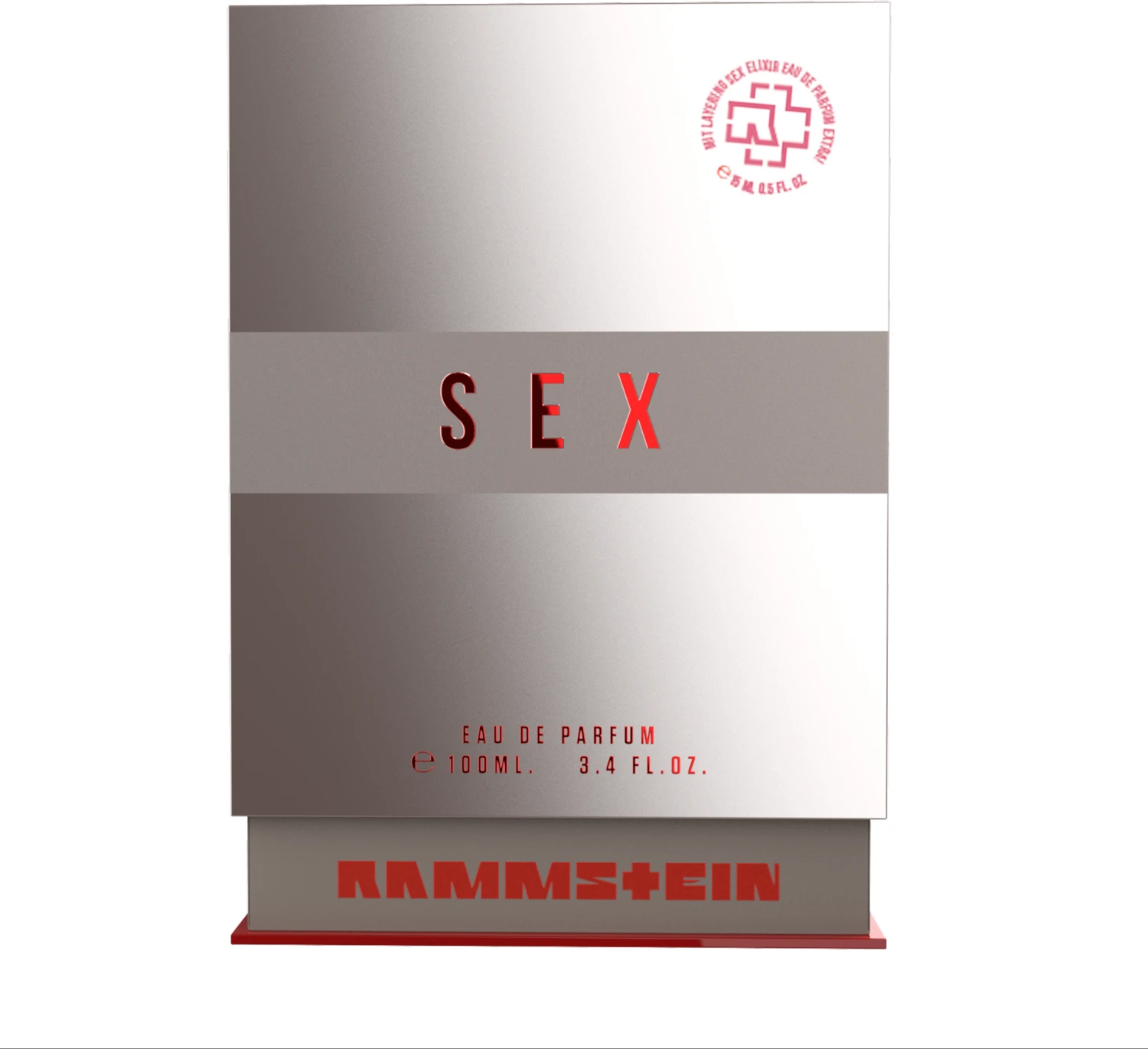 Sex, EdP 100 Ml + Elixir 2 Sex, EdP 100 Ml + Elixir – Bild 2