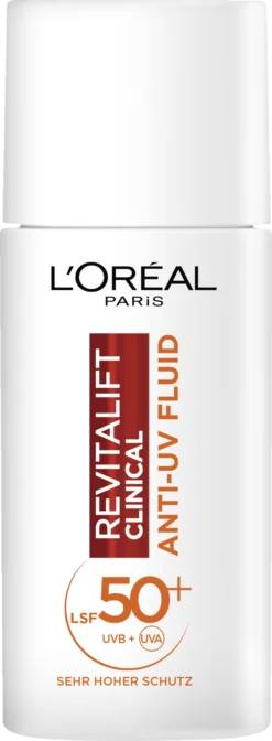 Clinical Vitamin C Tägliches Anti-UV Fluid LSF 50+ 9 Clinical Vitamin C Tägliches Anti-UV Fluid LSF 50+ -Hautpflegeprodukte MAM 10142515 SHOP IMAGE 1.4