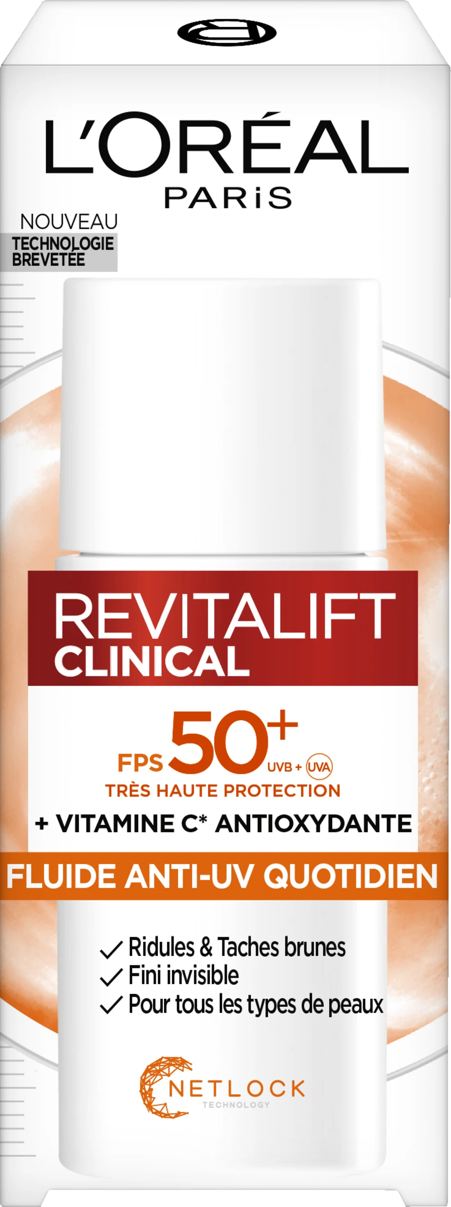 Clinical Vitamin C Tägliches Anti-UV Fluid LSF 50+ 4 Clinical Vitamin C Tägliches Anti-UV Fluid LSF 50+ – Bild 4