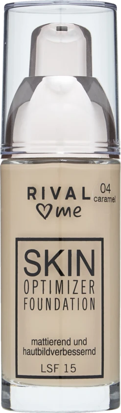 Skin Optimizer Foundation 04 Caramel