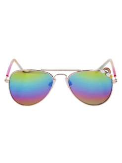 Accessories Kinder-Sonnenbrille Mit Bunten Gläsern