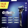 Gillette® ProGlide Rasierer Mit 9 Klingen