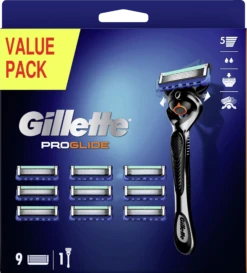 Gillette® ProGlide Rasierer Mit 9 Klingen