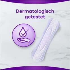 Always® Discreet Inkontinenz-Einlagen Long Plus -Hautpflegeprodukte MAM 10273398 SHOP IMAGE 1.4