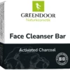 Face Cleanser Bar Activated Charcoal