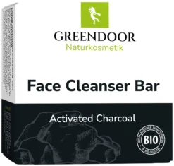 Face Cleanser Bar Activated Charcoal