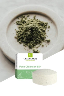 Face Cleanser Bar Green Clay 5 Face Cleanser Bar Green Clay -Hautpflegeprodukte MAM 10310218 SHOP IMAGE 1.4