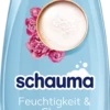 Shampoo Feuchtigkeit & Glanz