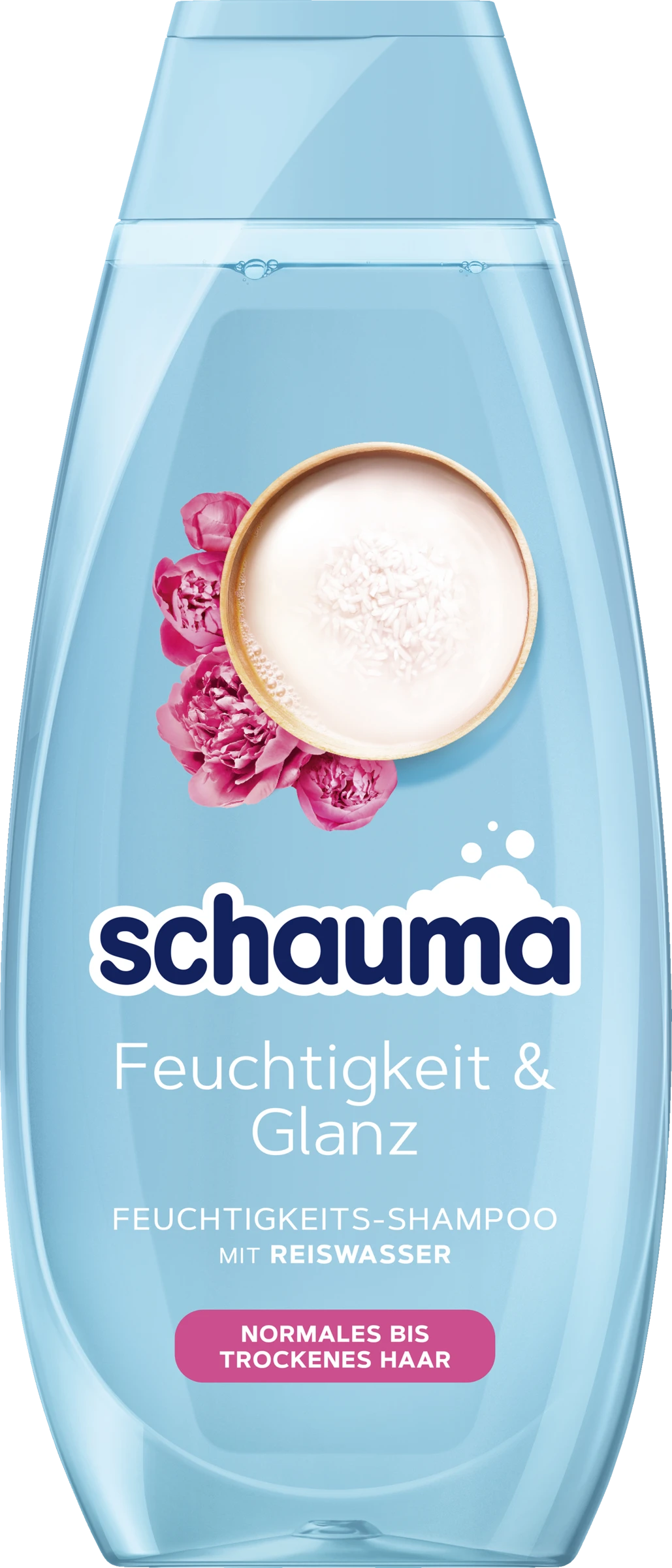 Shampoo Feuchtigkeit & Glanz 1 Shampoo Feuchtigkeit & Glanz