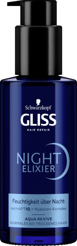 Schwarzkopf Night Elixir Aqua Revive