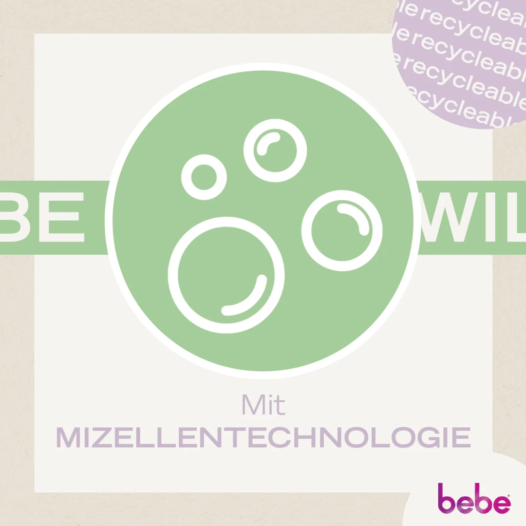 Bebe Extra Sanfte Reinigungstücher Mit Aloe Vera 5 Bebe Extra Sanfte Reinigungstücher Mit Aloe Vera – Bild 5