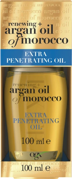 Ogx Renewing Argan Oil Of Morocco Extra Penetrating Oil