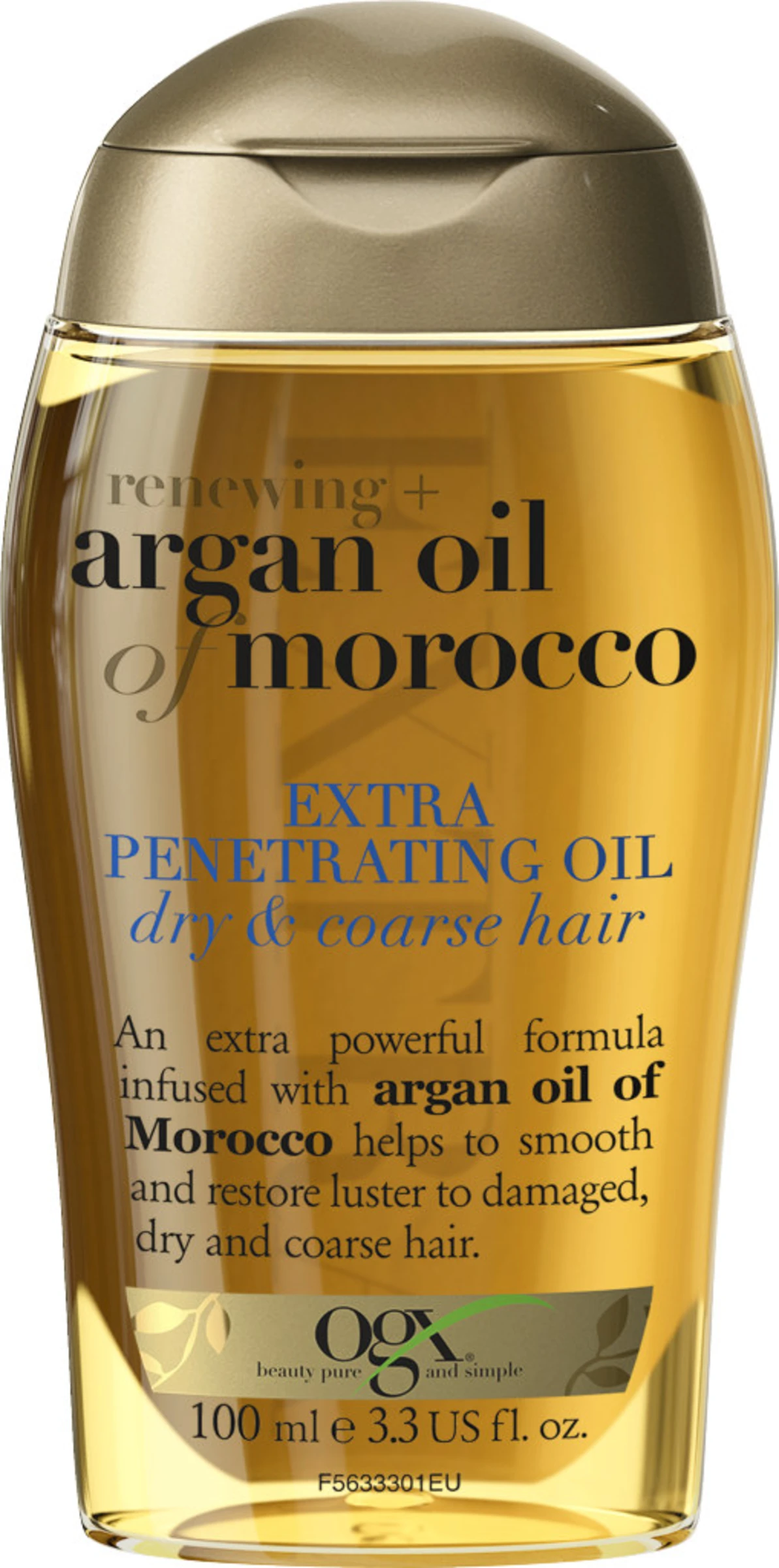 Ogx Renewing Argan Oil Of Morocco Extra Penetrating Oil 2 Ogx Renewing Argan Oil Of Morocco Extra Penetrating Oil – Bild 2