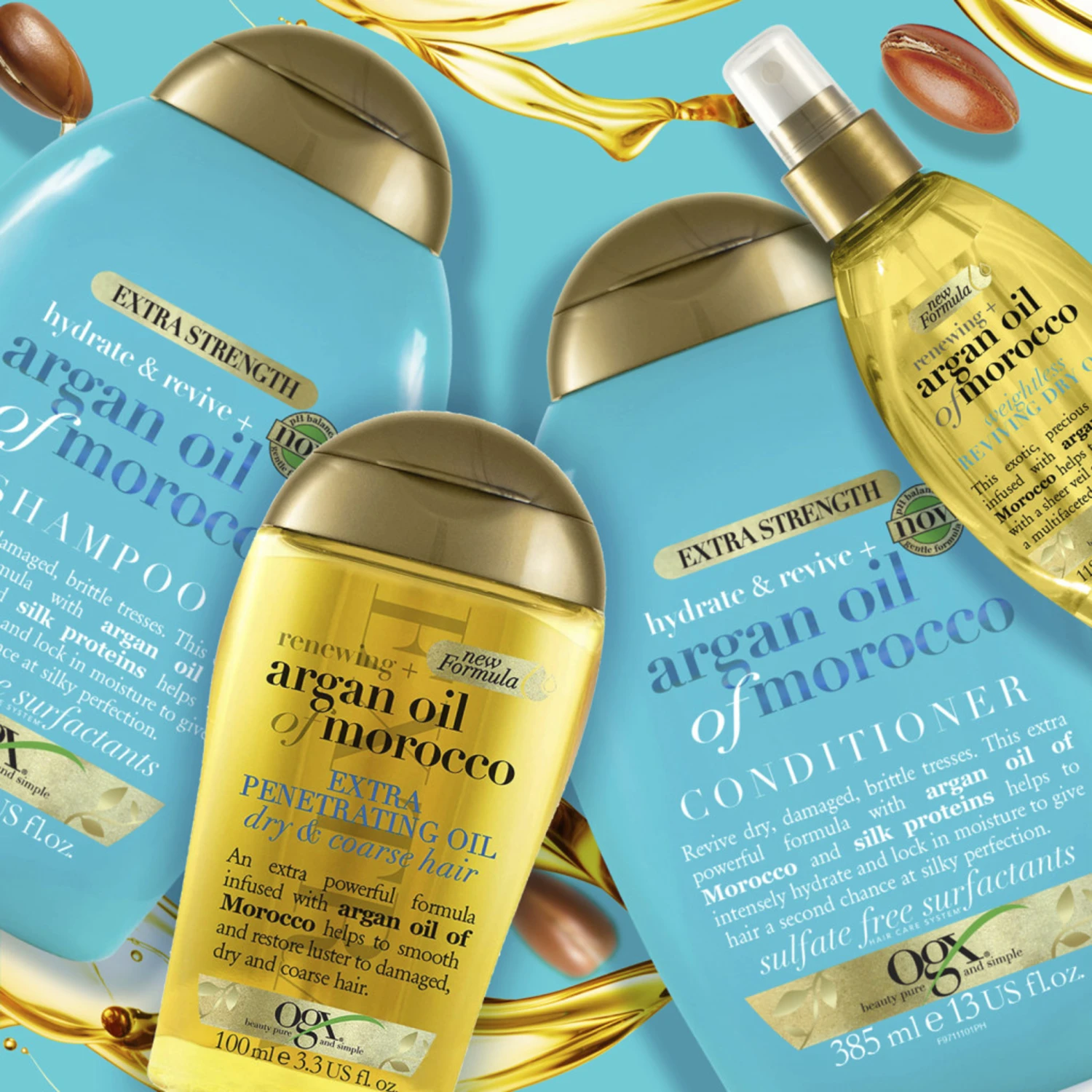 Ogx Renewing Argan Oil Of Morocco Extra Penetrating Oil 4 Ogx Renewing Argan Oil Of Morocco Extra Penetrating Oil – Bild 4