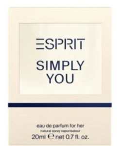 ESPRIT Simply You EdP
