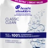 Haarshampoo Anti-Schuppen Classic Clean Nachfüllpack
