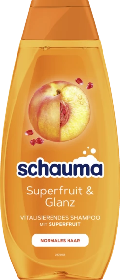 Superfruit & Glanz Shampoo