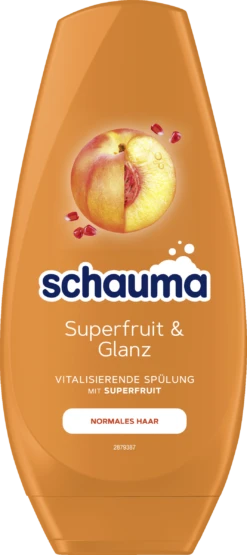 Superfruit & Glanz Spülung