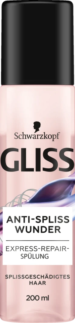 Anti-Spliss Wunder Express-Repair-Spülung