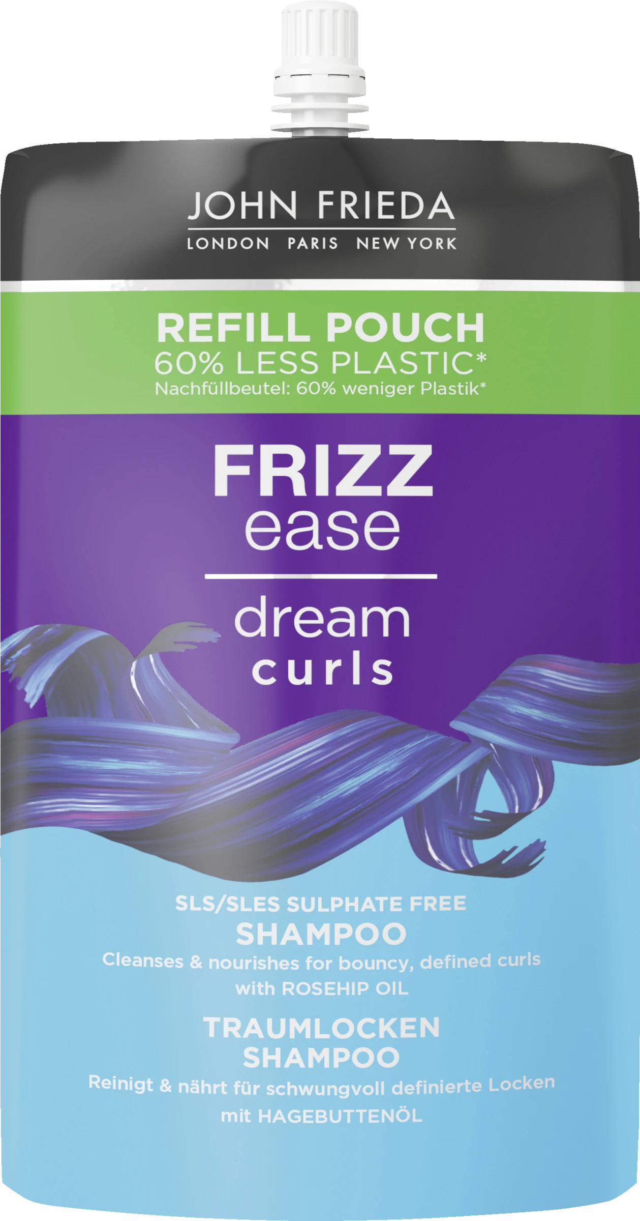 Traumlocken Shampoo Nachfüllbeutel 1 Traumlocken Shampoo Nachfüllbeutel