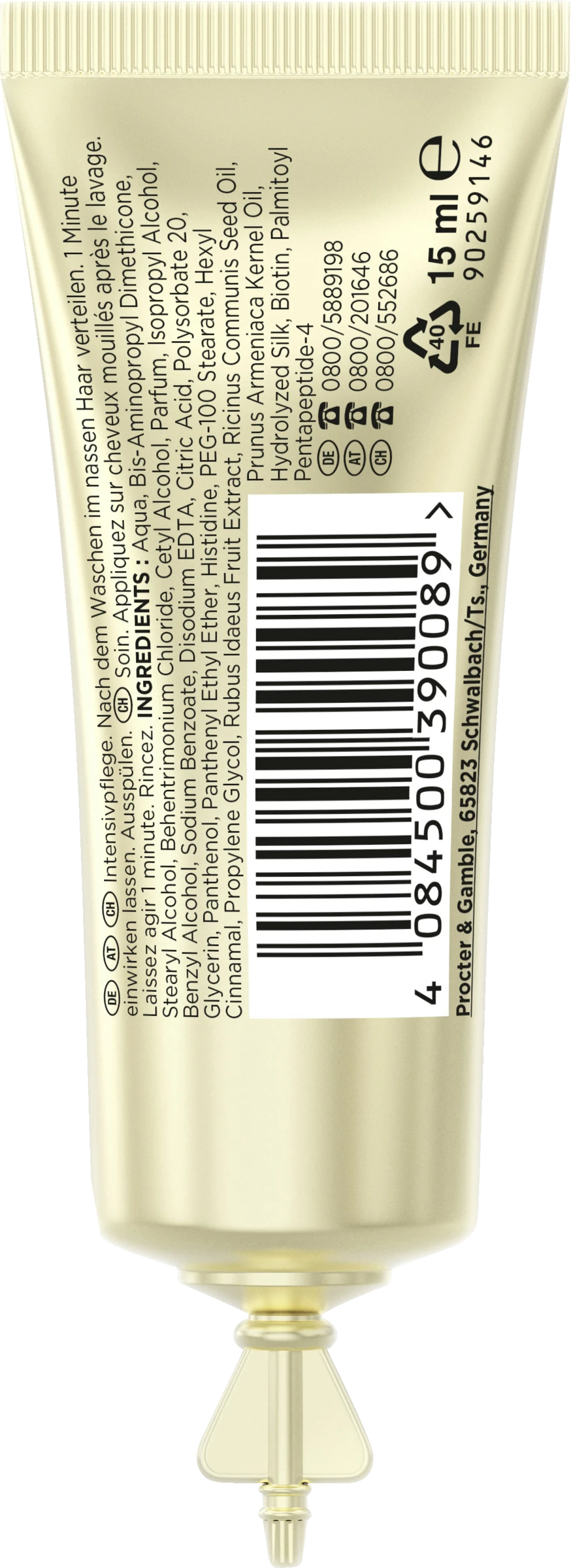 1 Minute Wunderampulle 2 1 Minute Wunderampulle – Bild 2