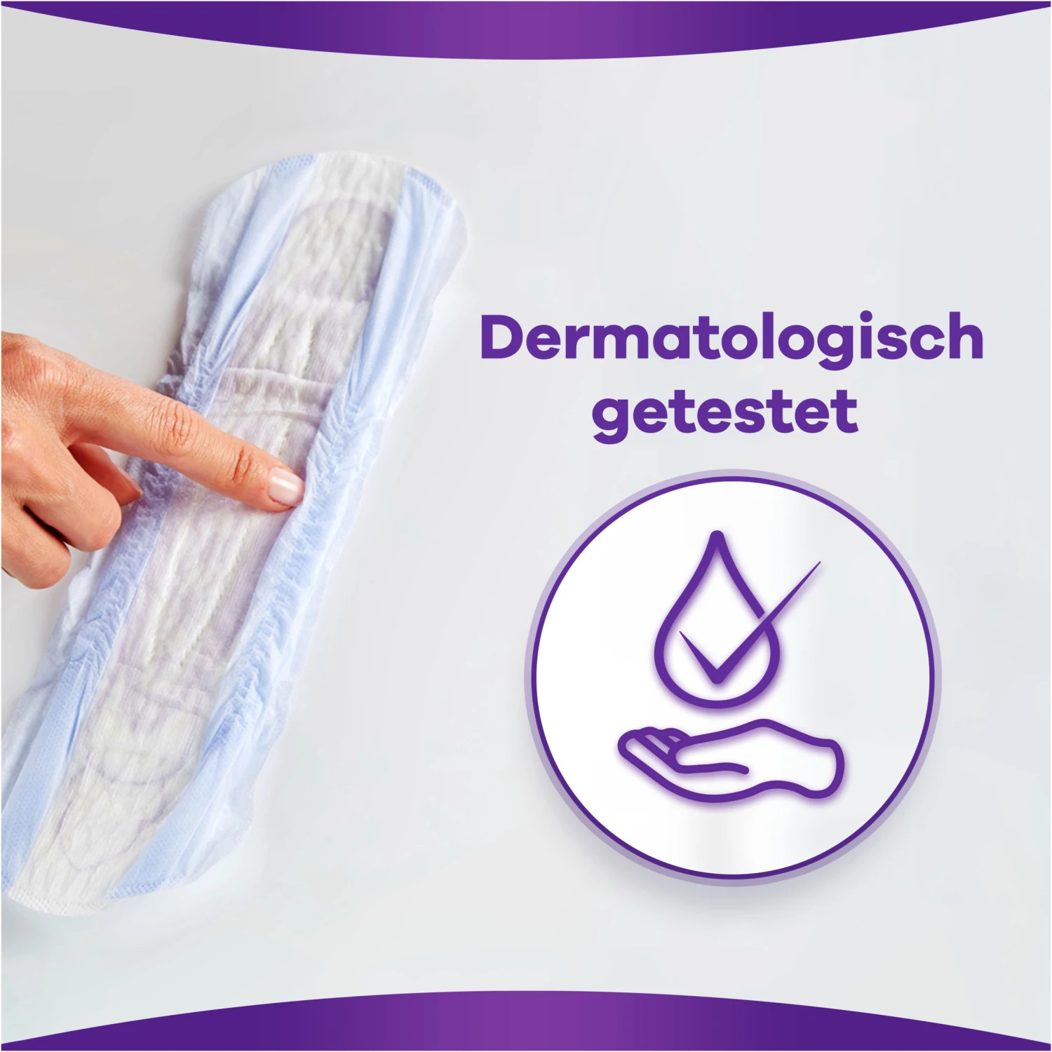 Always® Discreet Inkontinenz Blasenschwäche Normal 7 Always® Discreet Inkontinenz Blasenschwäche Normal – Bild 7