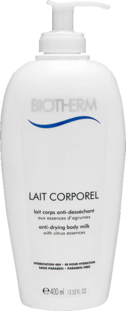 Biotherm Lait Corporel Body Milk