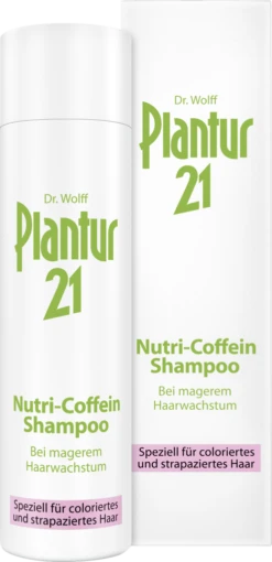 Nutri-Coffein Shampoo