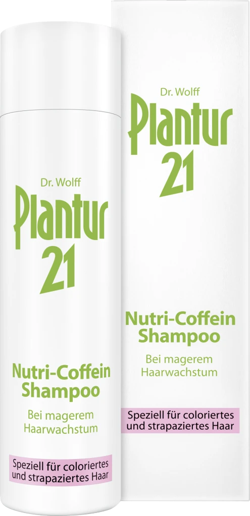 Nutri-Coffein Shampoo 1 Nutri-Coffein Shampoo