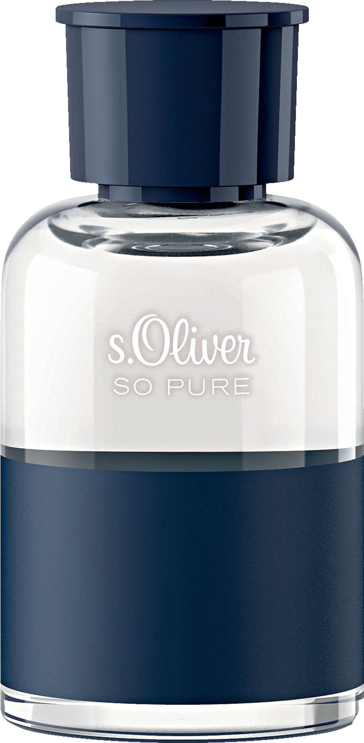 S.Oliver So Pure Men, EdT 30 Ml 1 S.Oliver So Pure Men, EdT 30 Ml