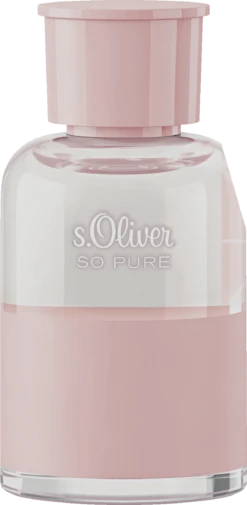 S.Oliver So Pure Women, EdT 30 Ml