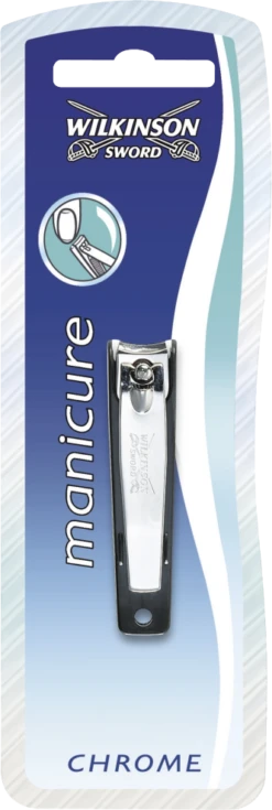 Manicure Chrome Nagelknipser