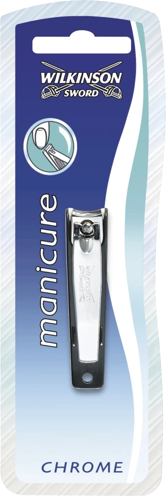 Manicure Chrome Nagelknipser 1 Manicure Chrome Nagelknipser