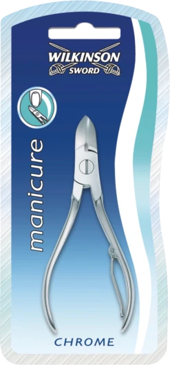 Manicure Chrome Nagelzange