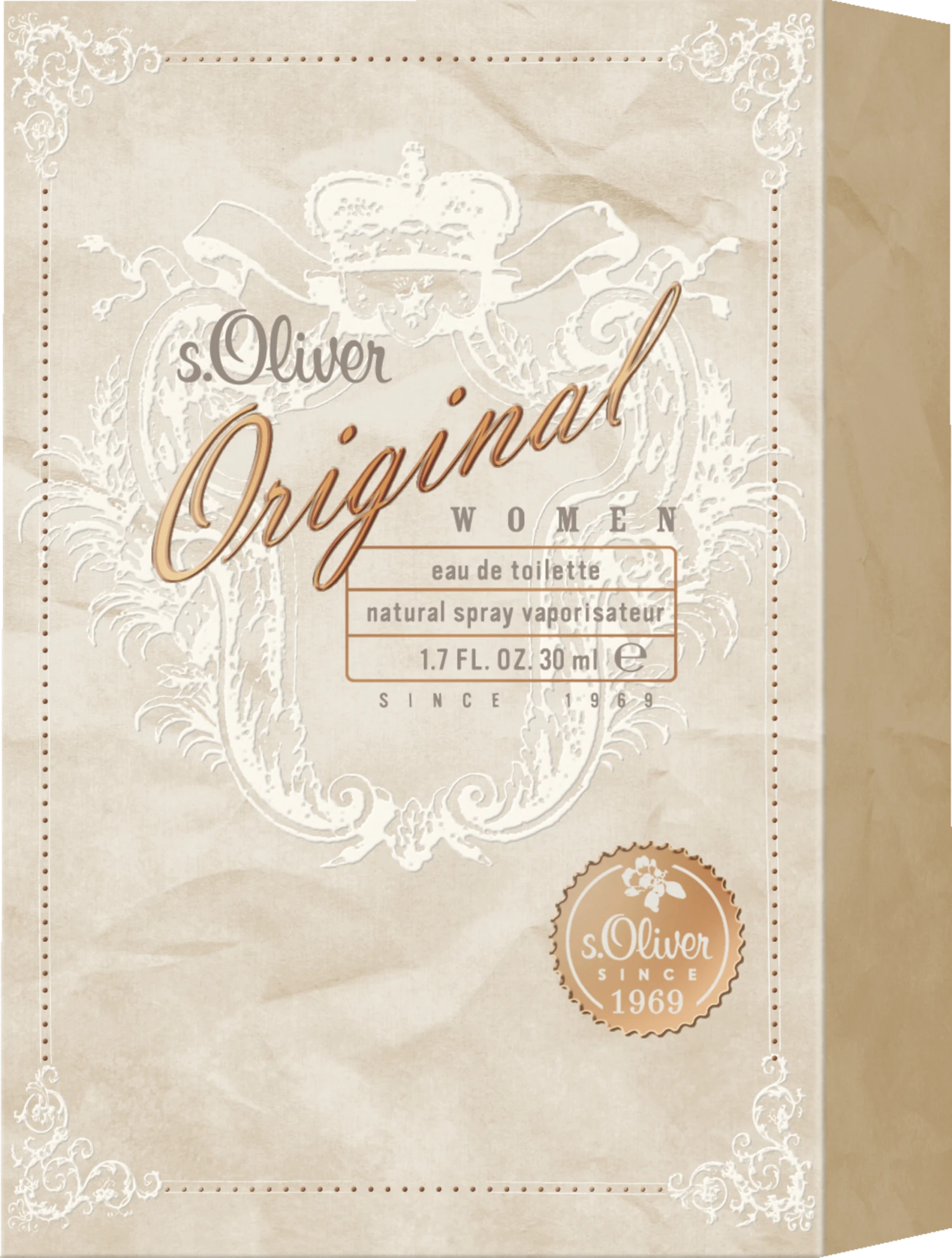 S.Oliver Women, EdT 30 Ml 2 S.Oliver Women, EdT 30 Ml – Bild 2