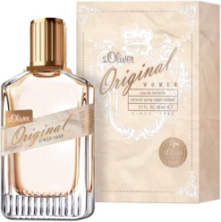 S.Oliver Women, EdT 30 Ml 5 S.Oliver Women, EdT 30 Ml -Hautpflegeprodukte MAM 3809372 SHOP IMAGE 1.4