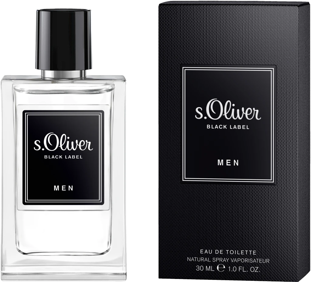 S.Oliver Black Label Men, EdT 30 Ml 2 S.Oliver Black Label Men, EdT 30 Ml – Bild 2
