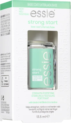 Essie Unterlack Base Coat Strong Start