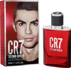 CR7 Cristiano Ronaldo, EdT 30 Ml