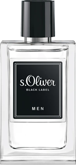 S.Oliver Black Label Men, EdT 30 Ml