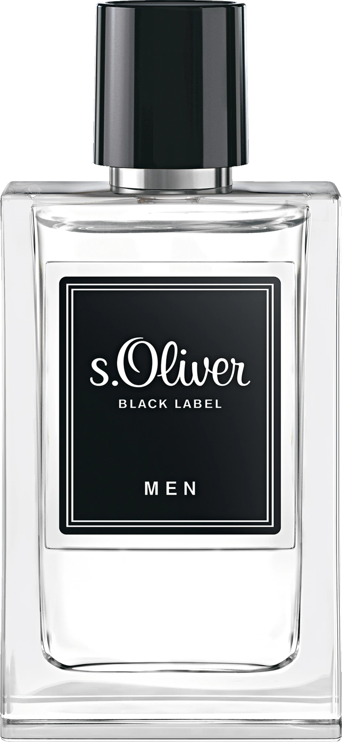 S.Oliver Black Label Men, EdT 30 Ml 1 S.Oliver Black Label Men, EdT 30 Ml