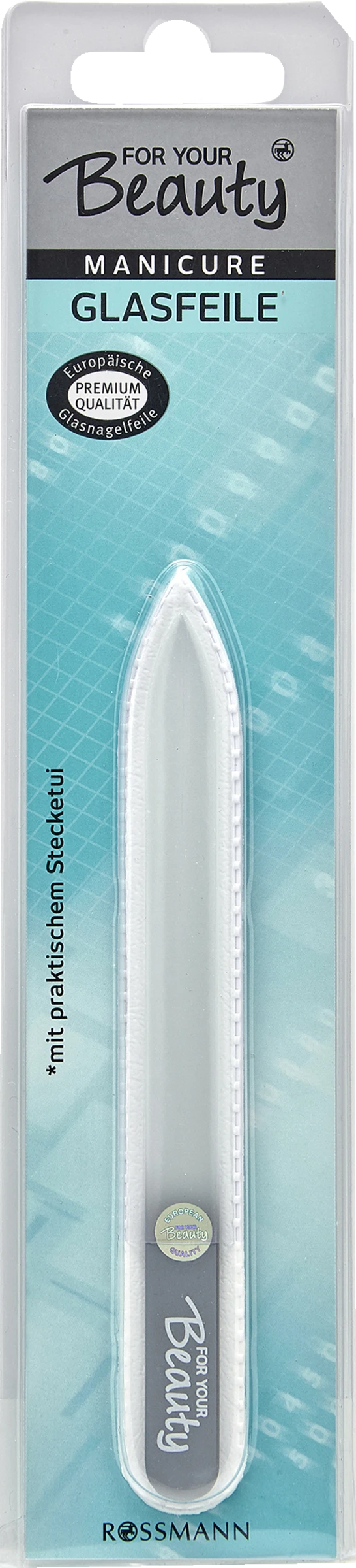 Glasfeile 1 Glasfeile