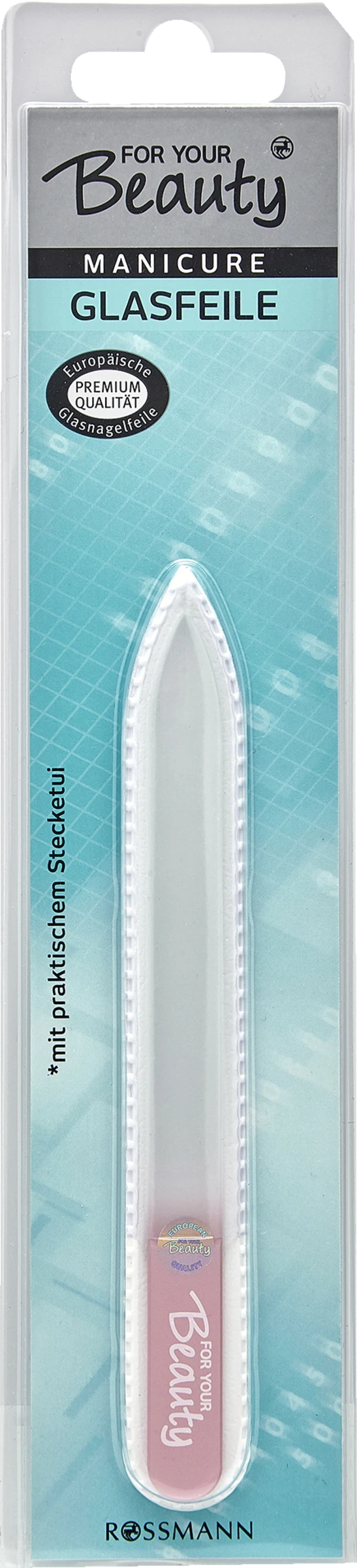 Glasfeile 2 Glasfeile – Bild 2