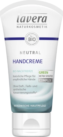 Lavera Neutral Handcreme