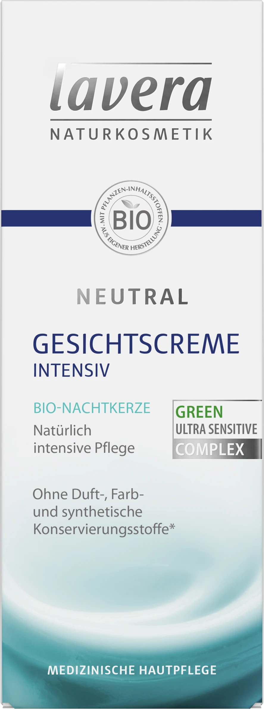 Lavera Neutral Gesichtscreme Intensiv 1 Lavera Neutral Gesichtscreme Intensiv