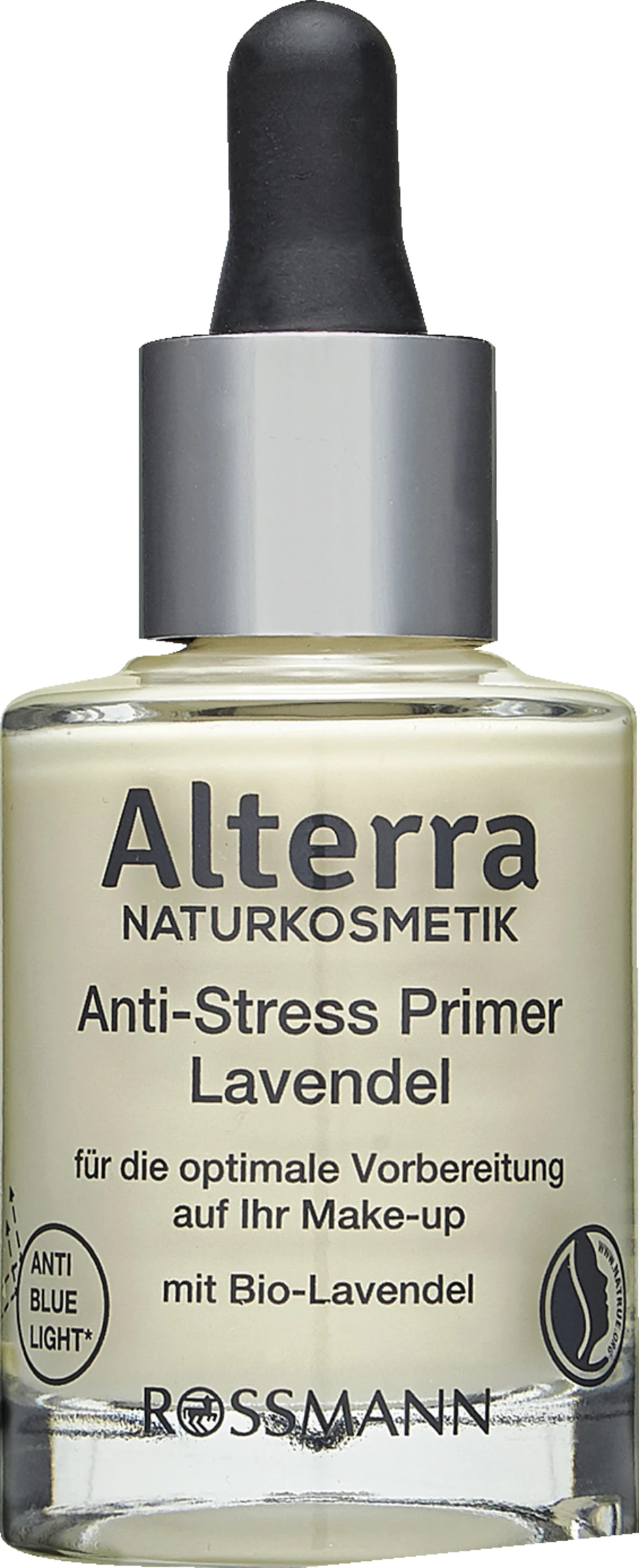 Anti-Stress Primer Lavendel 1 Anti-Stress Primer Lavendel