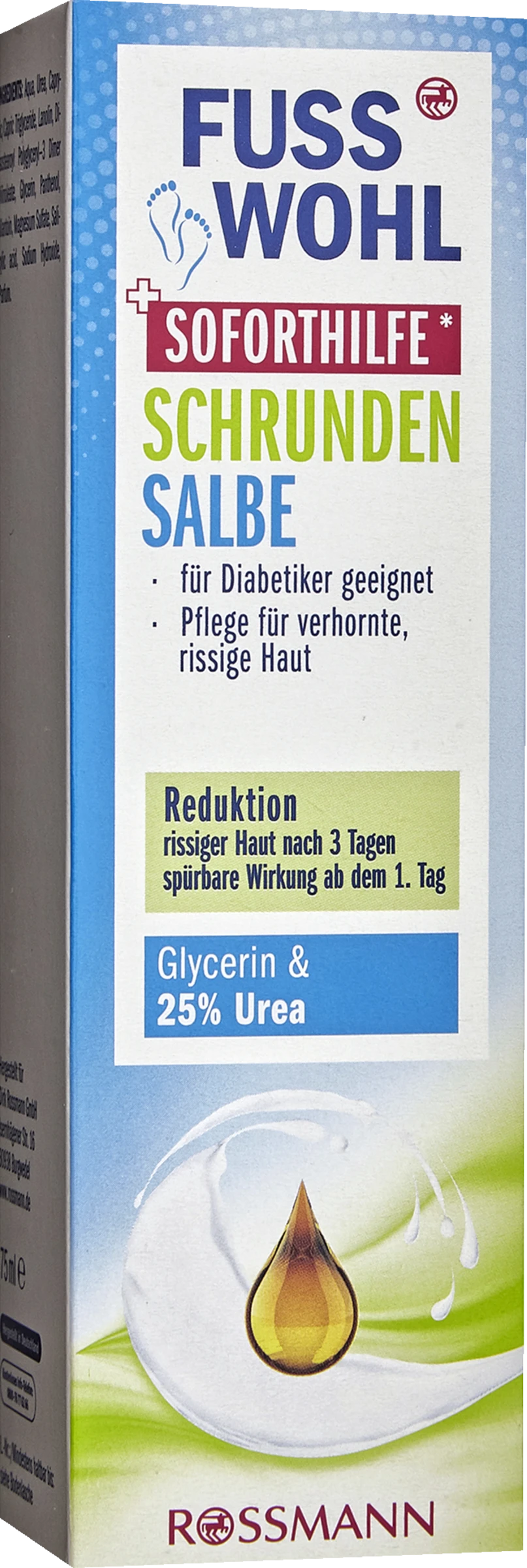 Schrunden Salbe Soforthilfe 1 Schrunden Salbe Soforthilfe