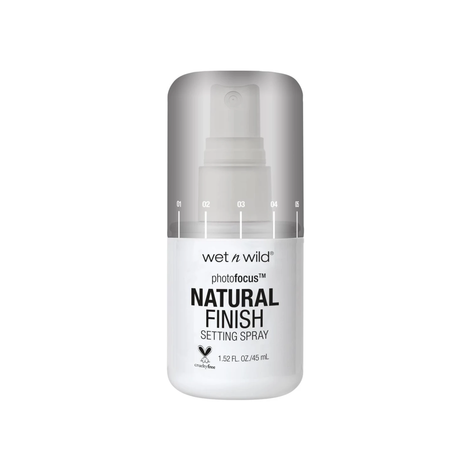 Wet N Wild Photo Focus Setting Spray 1 Wet N Wild Photo Focus Setting Spray