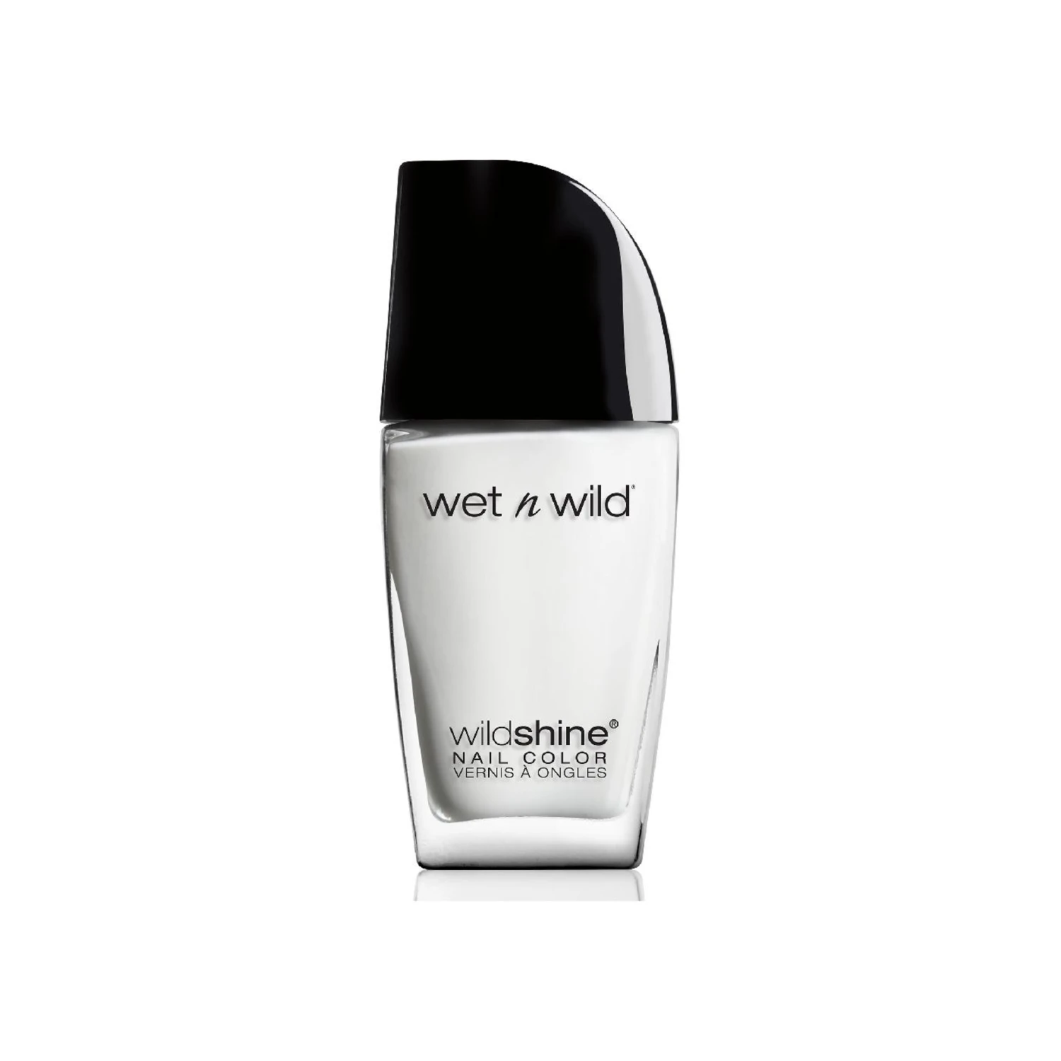 Wet N Wild Wild Shine Nail Color French White Creme 1 Wet N Wild Wild Shine Nail Color French White Creme